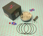 Piston Kit Vertex 100.0 Honda Crf 450 R/x 02-17, 22966D Big Bore Xxl New. Price: $291.42.