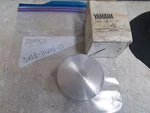 Nos Oem Yamaha Piston (0.25) 1981 YZ125H 3N8-11635-10 New. Price: $67.99.