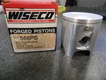 Nos Wiseco Piston Std Suzuki 1988 RM125 Pro Lite 568PS New. Price: $44.99.