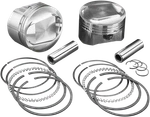 Wiseco Piston Kit - +0.010" For Xl 1200 K1747 New. Price: $466.95.