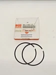 Nos Yamaha 4DA-11601-01-00 Piston Ring Set Std Bore WR250 YZ250 New. Price: $58.99.