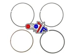 Piston Ring Set Namura RMZ450, NX-30015R For Hyperdryve Kit New. Price: $40.66.