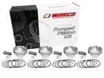 Wiseco (CK101 81.0MM 11:1 Compression Ratio 4-STROKE Motorcycle Top End... New. Price: $1008.04.