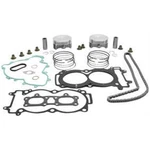 Vertex Top End Kit Forged 92.95/STD 9.0:1 Polaris VTKTC24426B New. Price: $422.06.