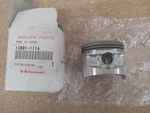 13001-1116 Oem Kawasaki 1983 EX305-B1 Gpz Piston, Std New. Price: $50.00.