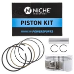 Niche Big Bore Piston 102MM For Yamaha Grizzly 660 Rhino 2C6-11638-00-00 New. Price: $35.95.