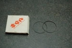 Nos Genuine Suzuki 12140-46610-050 Piston Ring Set +.50 Oversize RM60 79-83 New. Price: $27.50.