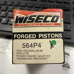 Wiseco 564P4 Piston Kit New. Price: $110.00.