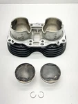 2016-2022 Triumph Street Twin Cylinder Jug Barrel W/ Piston Used. Price: $179.99.