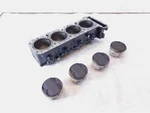 1999 & 2000 Kawasaki ZRX1100 ZR1100 Engine Cylinder Barrel Jugs Pistons Used. Price: $229.95.