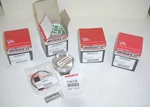 Wiseco CK169 Forged Piston Kit 599CC Honda CB600RR 2003 - 2006 12.4:1 Rings Pin New. Price: $777.99.