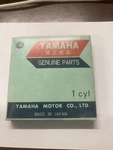 Yamaha DT2 DT3 Piston Rings 1ST Over Nos Oem # 311-11610-10-00 New. Price: $12.00.