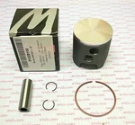 Piston Kit 1987 RM125 54.50, Wossner 8122D050 Suzuki Mx 12110-01B38-0F0 New. Price: $186.77.