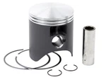 Vertex Cast Piston Kit - Standard Bore 66.95MM, Compression New. Price: $207.86.