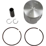 Wiseco - 721M07650 Piston Kit, 2.00MM Oversize 78.42MM New. Price: $170.05.