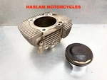 Ducati Monster 797 Front Horizontal Cylinder And Piston 120P2922A 2017 2021 Used. Price: $95.40.