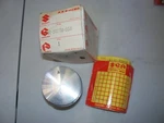 Suzuki Dirt Bike 1983-85 RM80 Oversize Piston With Rings New Oem 12110-20900-050. Price: $69.99.