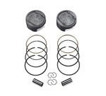 Harley Screamin Eagle Piston Kit 4.310" Bore X 4.375" Stroke '17+TOURING Softail New. Price: $499.95.