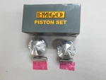Triumph Jcc 71MM Set 650 .040 Bonneville TR6C T120R E9488 New. Price: $110.00.