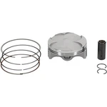 New Vertex Gp Racer's Choice Piston Kit 24458A For Kawasaki Kx 250 2020. Price: $237.35.