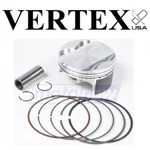 Vertex For 2003 Kawasaki KLX400R - Engine Pistons Kits Rs New. Price: $236.66.