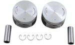 Drag Specialties 0911-0043 Piston Kit (1450CC., 3.75IN. Bore), .010IN.... New. Price: $129.99.