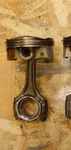 Bmw 1000 Xr K69 2019 2020 2021 2022 2023 2024 2025 Connection Rod Piston Used. Price: $180.00.