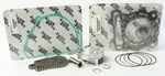 Vertex VTKTC23646A Top End Piston Kit Bore - 77.00MM Compression Ratio 13.2... New. Price: $305.85.