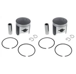 1993 1994 2002 2003 Arctic Cat Pantera 550 Piston Kit Teflon Coated X2 New. Price: $145.15.