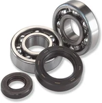 Moose Crankshaft Bearings 1983-2004 Kawasaki KX500 Newfreeship A24-1011. Price: $109.95.