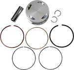 J.e. Pistons Kit +1.00 Mm 101.00 10.5:1 300276 New. Price: $283.99.
