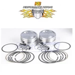 Kb Cast Piston Set For 1999-2009 Harley Davidson XL883C Sportster Cm New. Price: $243.39.