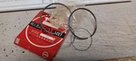 Nos Yamaha 2ND O/s .50MM Piston Rings Set 70 71 AT1MX 69 CT1 251-11601-20 New. Price: $9.99.