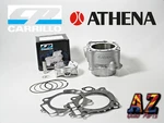 Yamaha 98 Mm 478CC Big Bore Cylinder Top End Kit Cp Piston 13.5:1 New. Price: $499.98.