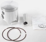 Kawasaki KX250 1990-1991 Wiseco Piston Kit +.60MM Over 68MM 607M06800 * New. Price: $139.95.
