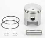 Parts Unlimited Piston Kit (436CC Big BORE)-.020IN. Oversize 2.697IN.-09-6882 New. Price: $33.87.