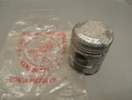 Nos Genuine Honda Oem Piston Std CF130 S65 Sport 13101-035-010 New. Price: $11.95.