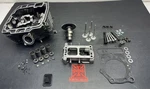 95-06 Kawasaki Vulcan VN800 Engine Front Cylinder Head Comp Assy Used. Price: $199.99.