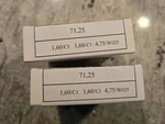 Replacement Harley-davidson 45" Flathead (wl/wla) Piston Rings +.060 Overbore New. Price: $299.00.