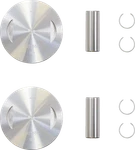 Drag Specialties 0911-0083 Replacement Piston Kit +020 Electra Glide Police New. Price: $180.15.