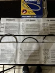 Gilroy Indian Powerplus Piston Rings 02-04 PP100 Std Bore Roadmaster Top End New. Price: $69.99.