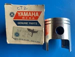 Yamaha AT2 AT3 CT2 CT3 1972 1973 314-11635-00-00 Piston Nos Oem New. Price: $56.99.