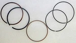 Wsm Yamaha 400 Grizzly / Kodiak Piston Ring Set 51-543 Oe 5GH-11603-00-00 New. Price: $29.97.