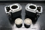 14-19 Yamaha Bolt XVS950 Vstar Oem Piston Cylinders Block Jugs 15 2014 Used. Price: $179.99.