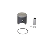Piston Kit 58MM Kawasaki Kx 125 03-07, Athena S4C05800002B 144CC Big Bore, New. Price: $215.96.