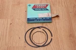 Nos 1975-1976 Yamaha DT400 .50 O/s Piston Rings (500) New. Price: $59.00.