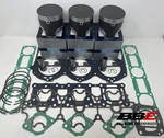 97- 04 Yamaha 1200 Pwc Std. 84.00MM Bore Top End Kit Wsm Pistons, Gaskets New. Price: $319.95.