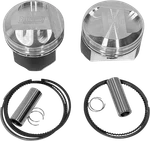 Revolution Performance Big Bore Piston Kit 85" Domed RP301-208W New. Price: $466.19.