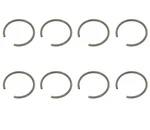 Set Of 8 Genuine Honda Piston Pin Clips 13MM 94601-13000 C70 CA100 CB350 CB400 New. Price: $23.95.