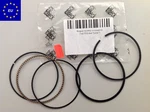 New Wossner Piston Rings 1980 - 2016 Honda Crf 150 230 Xr 200 66.00MM Bore. Price: $70.97.